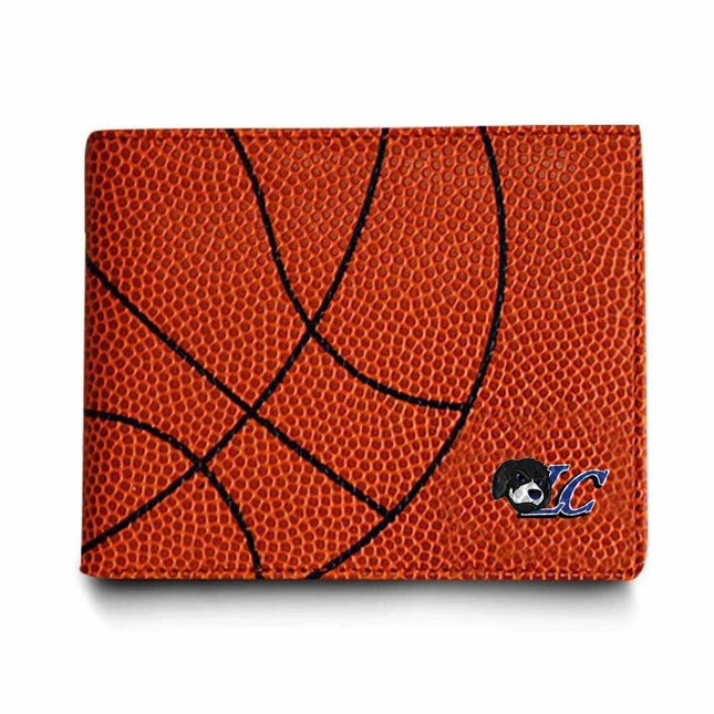 Lewis & Clark Community College Trailblazers Basketball Men's Wallet - Authentic Series