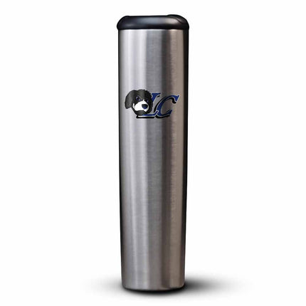Lewis & Clark Community College Trailblazers Dugout Mug “Stainless Steel” - Authentic Series