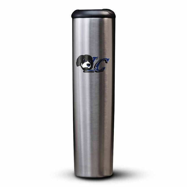 Lewis & Clark Community College Trailblazers Dugout Mug “Stainless Steel” - Authentic Series