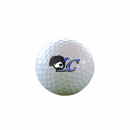 Lewis & Clark Community College Trailblazers Golf One Dozen Golf Balls - Authentic Series