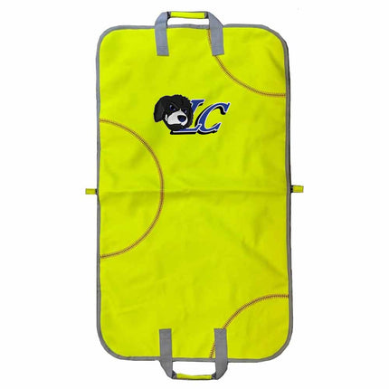 Lewis & Clark Community College Trailblazers Softball Garment Bag - Authentic Series