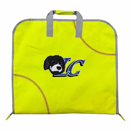 Lewis & Clark Community College Trailblazers Softball Garment Bag - Authentic Series