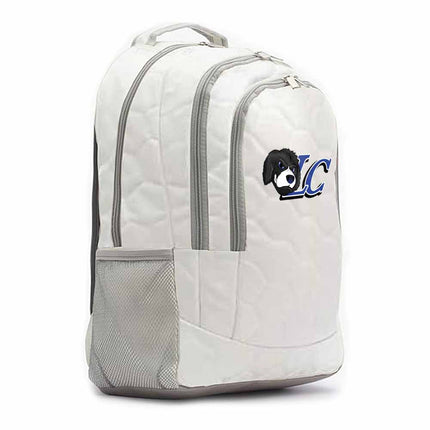Lewis & Clark Community College Trailblazers Soccer Backpack - Authentic Series