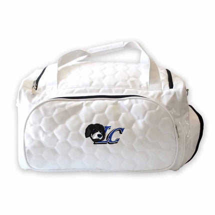 Lewis & Clark Community College Trailblazers Soccer Duffel Bag - Authentic Series