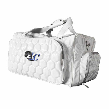 Lewis & Clark Community College Trailblazers Soccer Duffel Bag - Authentic Series
