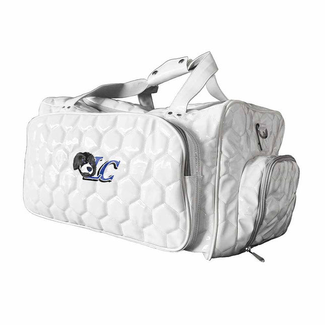 Lewis & Clark Community College Trailblazers Soccer Duffel Bag - Authentic Series