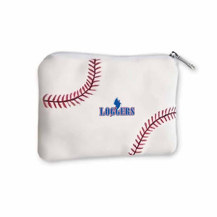 Lincoln Land Community College Loggers Baseball Tee / Ball Marker / Coin Pouch - Authentic Series
