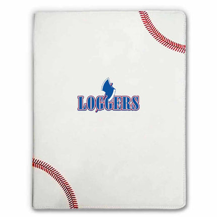 Lincoln Land Community College Loggers Baseball Portfolio - Authentic Series