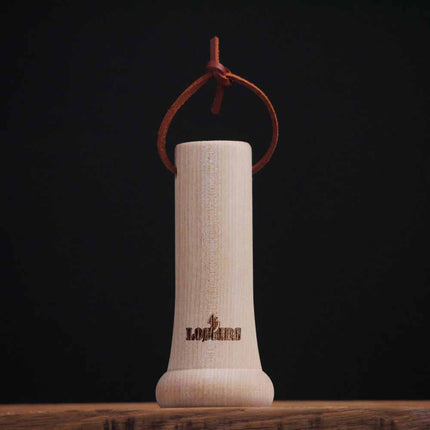 Lincoln Land Community College Loggers Baseball Bat KNOB Ornament - Authentic Series