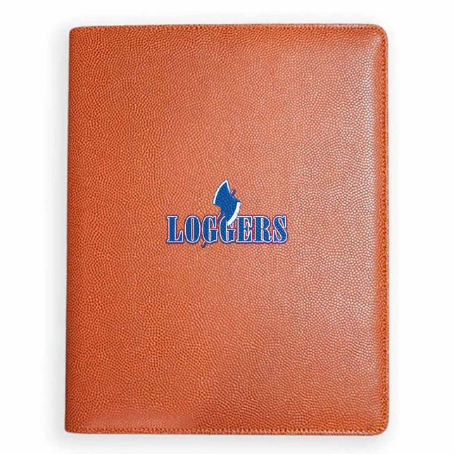 Lincoln Land Community College Loggers Basketball Portfolio - Authentic Series