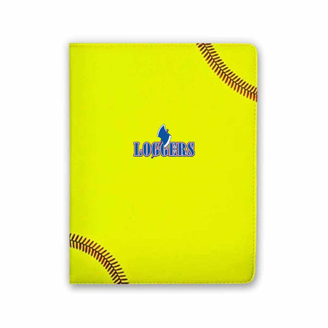 Lincoln Land Community College Loggers Softball Portfolio - Authentic Series