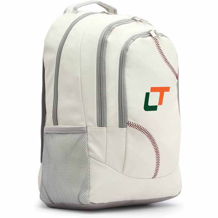 Lincoln Trail College Statesmen Baseball Backpack - Authentic Series