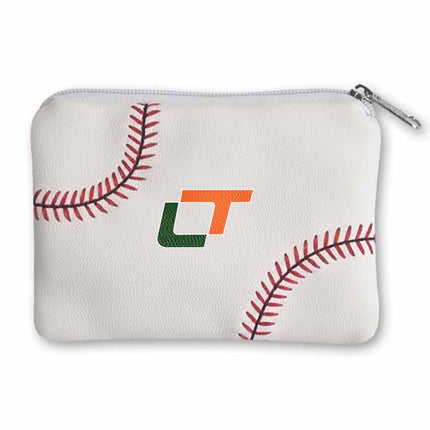 Lincoln Trail College Statesmen Baseball Tee / Ball Marker / Coin Pouch - Authentic Series