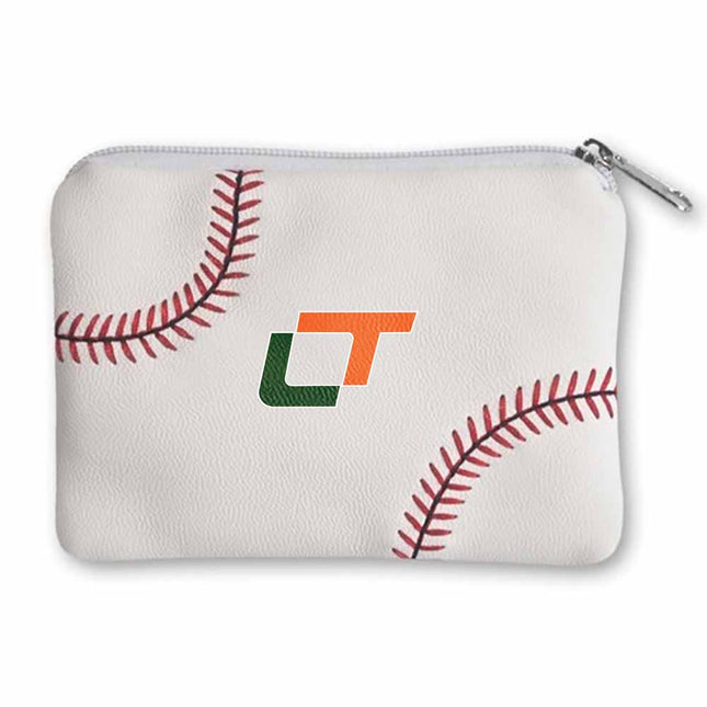 Lincoln Trail College Statesmen Baseball Tee / Ball Marker / Coin Pouch - Authentic Series