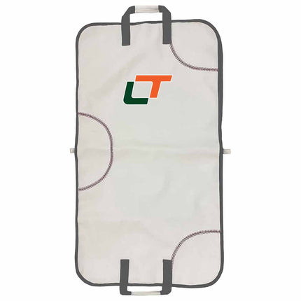 Lincoln Trail College Statesmen Baseball Garment Bag - Authentic Series