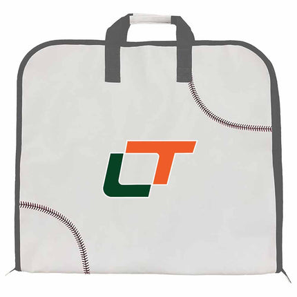 Lincoln Trail College Statesmen Baseball Garment Bag - Authentic Series