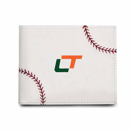 Lincoln Trail College Statesmen Baseball Men's Wallet - Authentic Series