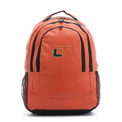 Lincoln Trail College Statesmen Basketball Backpack - Authentic Series