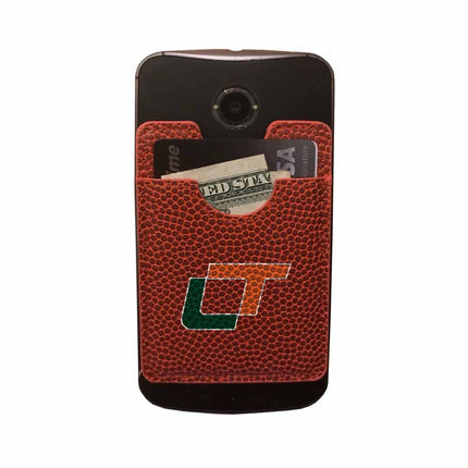 Lincoln Trail College Statesmen Basketball Cell Phone Wallet - Authentic Series