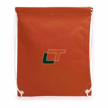 Lincoln Trail College Statesmen Basketball Drawstring Bag - Authentic Series
