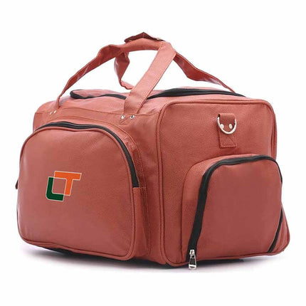 Lincoln Trail College Statesmen Basketball Duffel Bag - Authentic Series