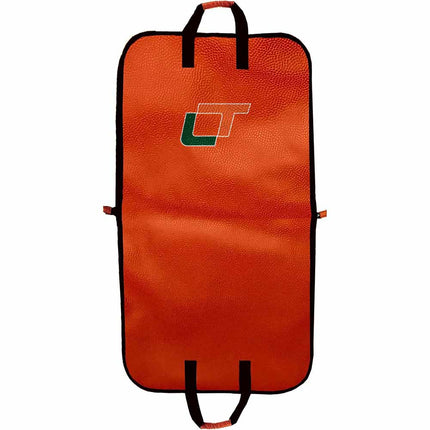 Lincoln Trail College Statesmen Basketball Garment Bag - Authentic Series