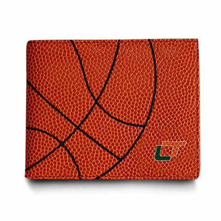 Lincoln Trail College Statesmen Basketball Men's Wallet - Authentic Series