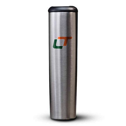Lincoln Trail College Statesmen Dugout Mug “Stainless Steel” - Authentic Series
