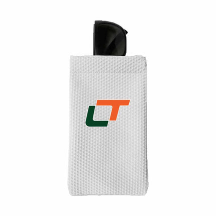 Lincoln Trail College Statesmen Golf Eyeglass Case - Authentic Series