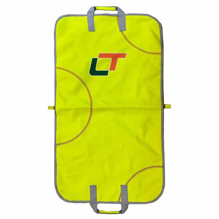 Lincoln Trail College Statesmen Softball Garment Bag - Authentic Series