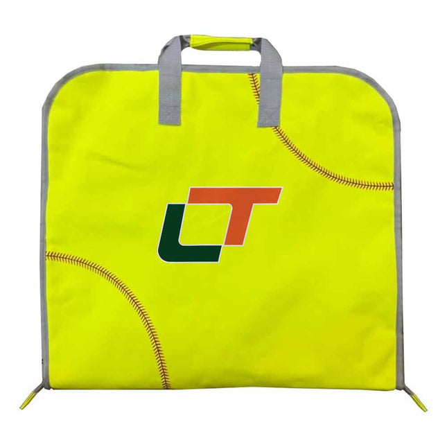 Lincoln Trail College Statesmen Softball Garment Bag - Authentic Series