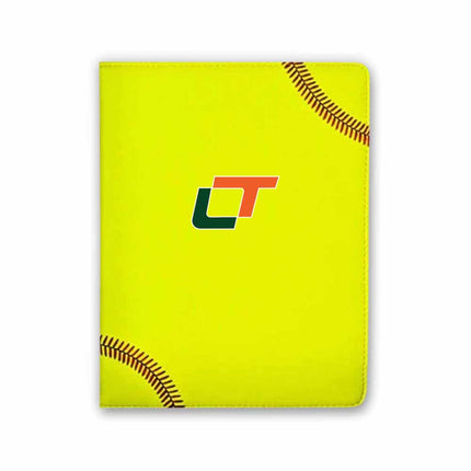 Lincoln Trail College Statesmen Softball Portfolio - Authentic Series