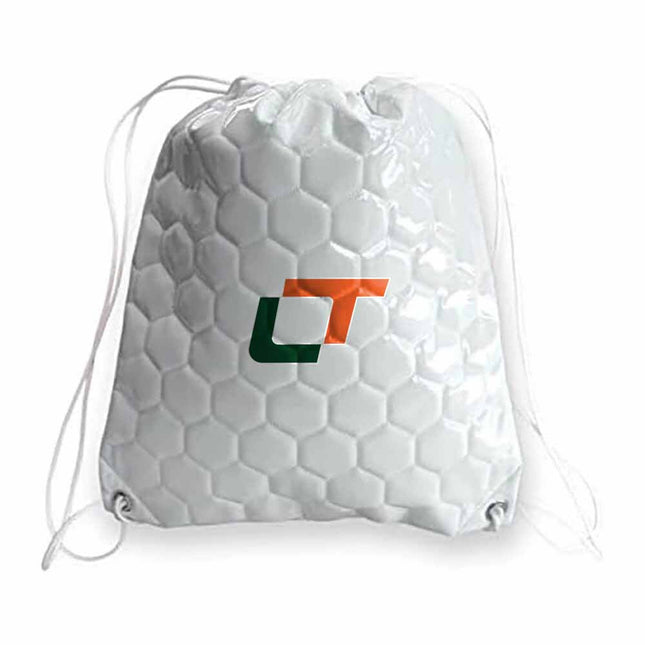 Lincoln Trail College Statesmen Soccer Drawstring Bag - Authentic Series