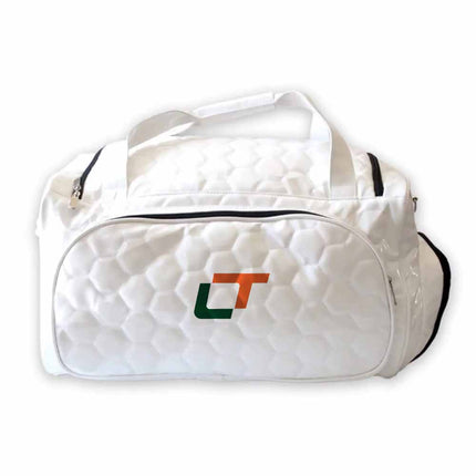 Lincoln Trail College Statesmen Soccer Duffel Bag - Authentic Series