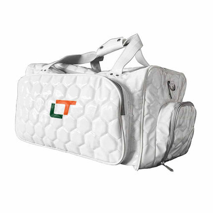 Lincoln Trail College Statesmen Soccer Duffel Bag - Authentic Series