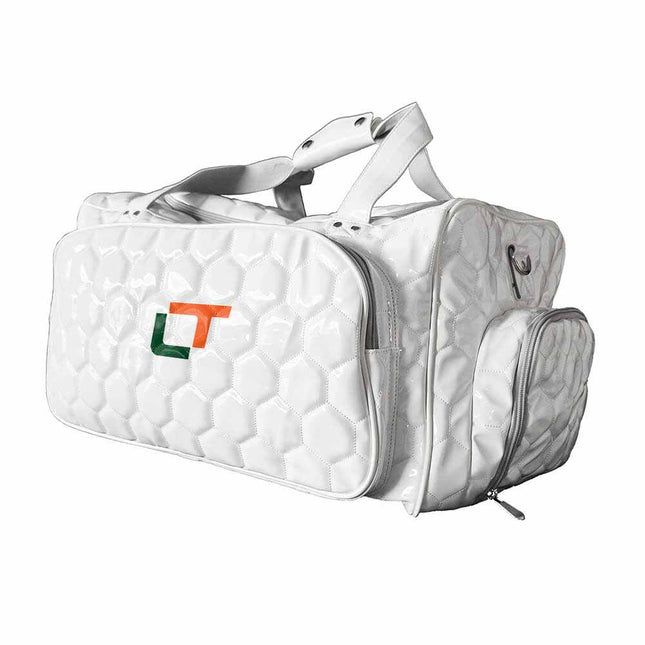 Lincoln Trail College Statesmen Soccer Duffel Bag - Authentic Series