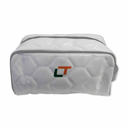 Lincoln Trail College Statesmen Soccer Toiletry and Cosmetics Bag - Authentic Series