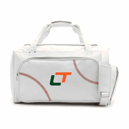 Lincoln Trail College Statesmen Baseball Duffel Bag - Authentic Series