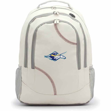 Luna Community College Rough Riders Baseball Backpack - Authentic Series