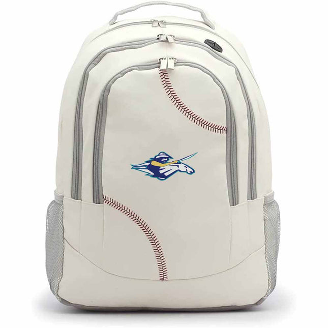 Luna Community College Rough Riders Baseball Backpack - Authentic Series