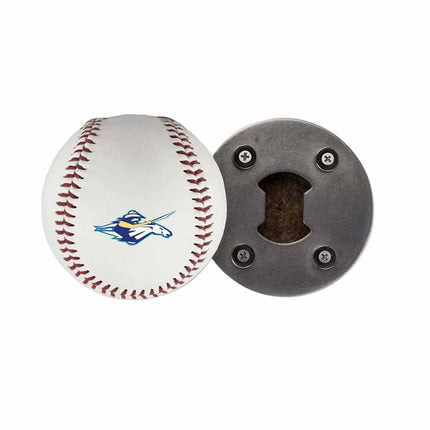 Luna Community College Rough Riders Baseball Bottle Opener - Authentic Series