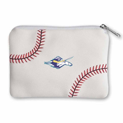 Luna Community College Rough Riders Baseball Tee / Ball Marker / Coin Pouch - Authentic Series