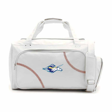Luna Community College Rough Riders Baseball Duffel Bag - Authentic Series