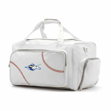 Luna Community College Rough Riders Baseball Duffel Bag - Authentic Series