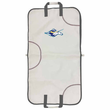 Luna Community College Rough Riders Baseball Garment Bag - Authentic Series