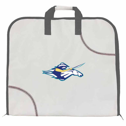 Luna Community College Rough Riders Baseball Garment Bag - Authentic Series