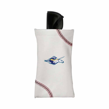 Luna Community College Rough Riders Baseball Eyeglass Case - Authentic Series