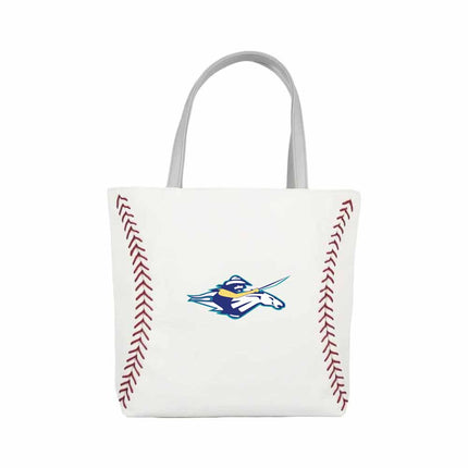 Luna Community College Rough Riders Baseball Tote Handbag - Authentic Series