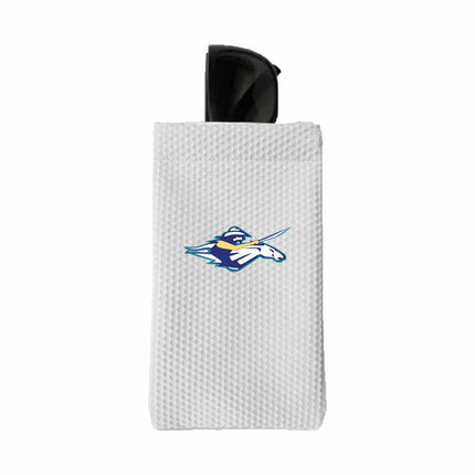 Luna Community College Rough Riders Golf Eyeglass Case - Authentic Series