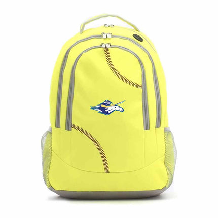 Luna Community College Rough Riders Softball Backpack - Authentic Series